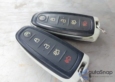 2011 Ford Edge Limited из США, поврежденный, VIN 2FMDK4KC8BBA80381